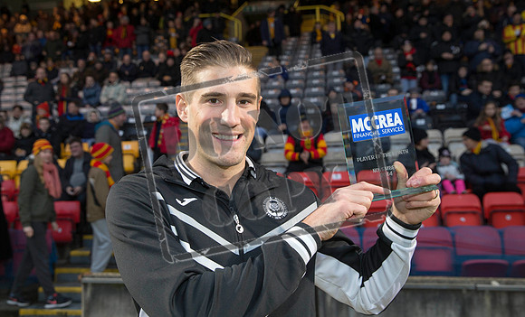 Partick Thistle v Dundee Utd