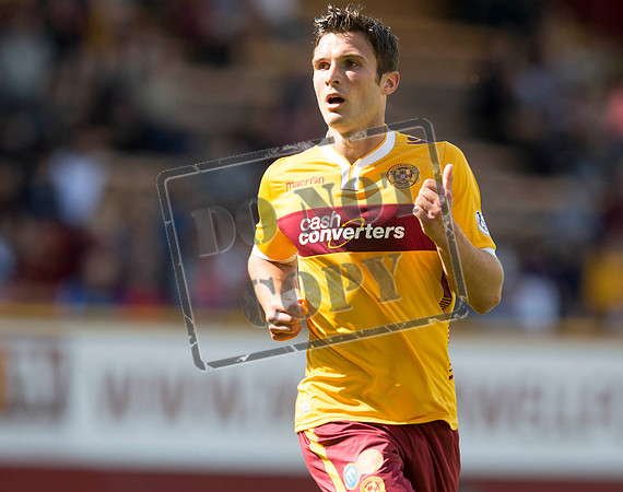 SOCCER Motherwell