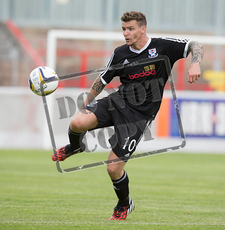 Stirling Albion v Ayr United