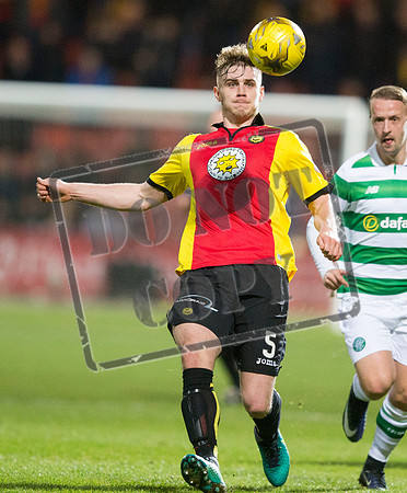 SOCCER Partick