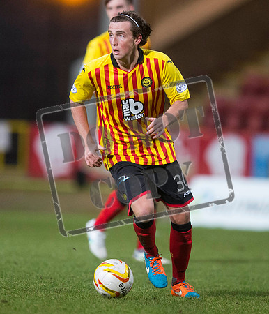 Partick Thistle v Dundee Utd