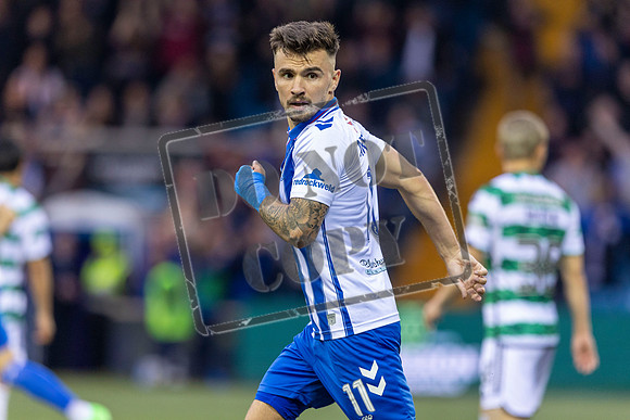 Kilmarnock fc V Celtic