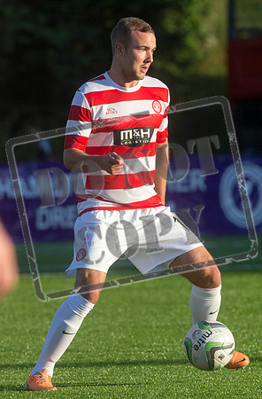 Hamilton v hearts