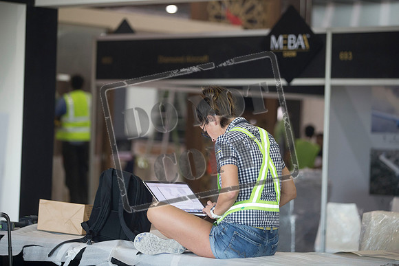 DUBAI AIRSHOW