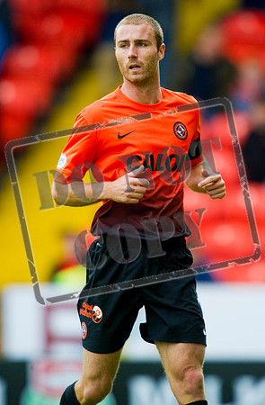 SOCCER Dundee Utd