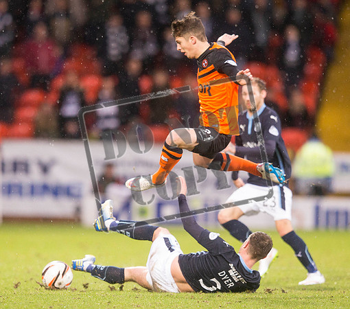 SOCCER Dundee Utd