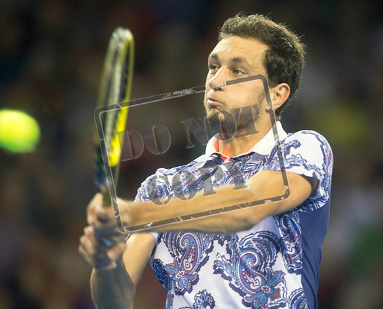 TENNIS Davis Cup