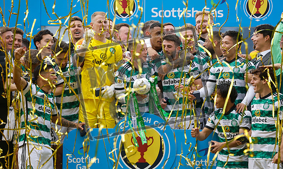 Celtic v Rangers