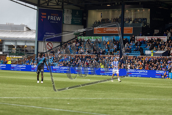 Kilmarnock v Tromso