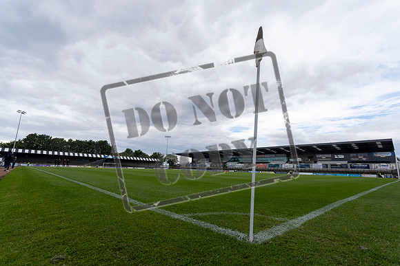 Ayr Utd v Kilmarnock