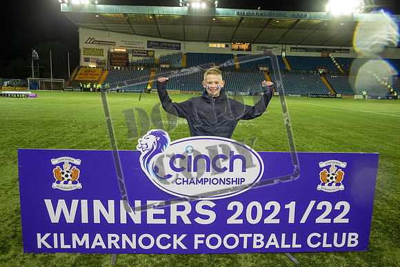 kilmarnock v arbroath