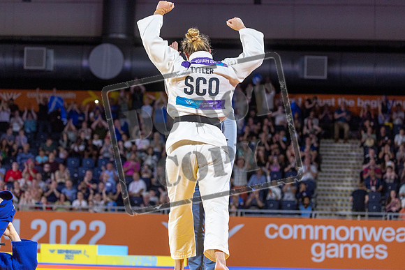 Team Scotland - Birmingham 2022 - Commonwealth Games