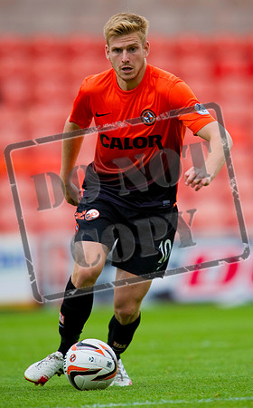 SOCCER Dundee Utd