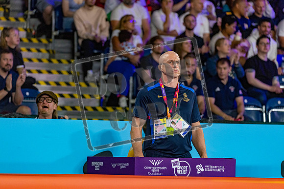 Team Scotland - Birmingham 2022 - Commonwealth Games