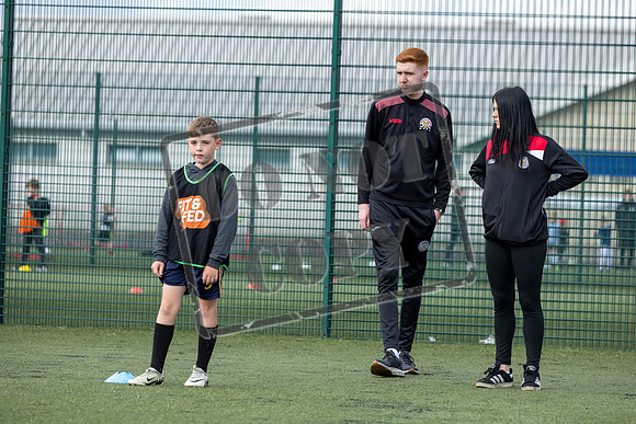 St Mirren Easter Club