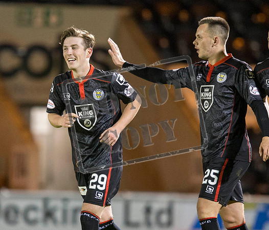 St mirren v spartans