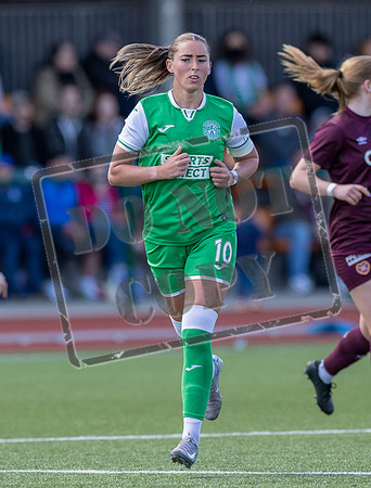 Hibs v Hearts