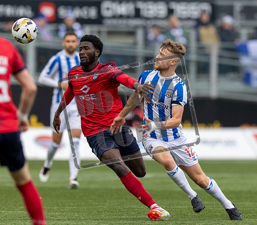 Kilmarnock v Ross County