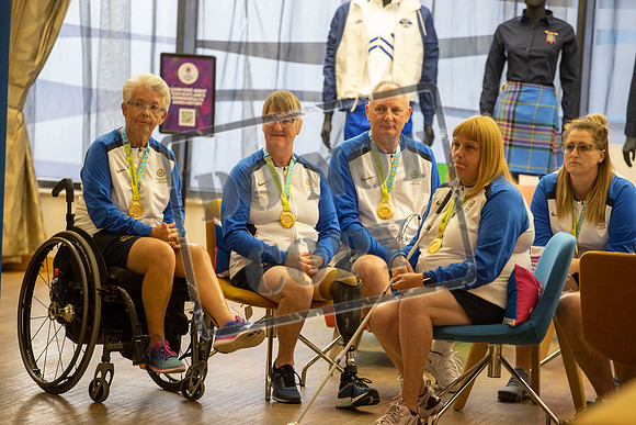 Team Scotland - Birmingham 2022 - Commonwealth Games