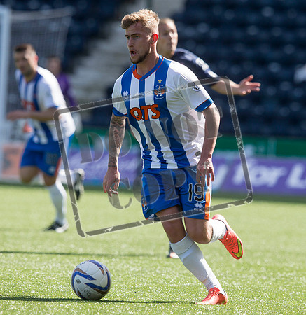 Kilmarnock v Ross County - Scottish Premiership