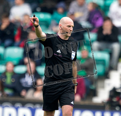 SOCCER Hibernian