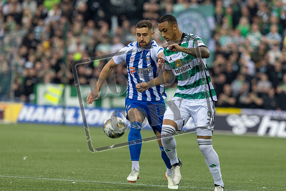 Kilmarnock fc V Celtic