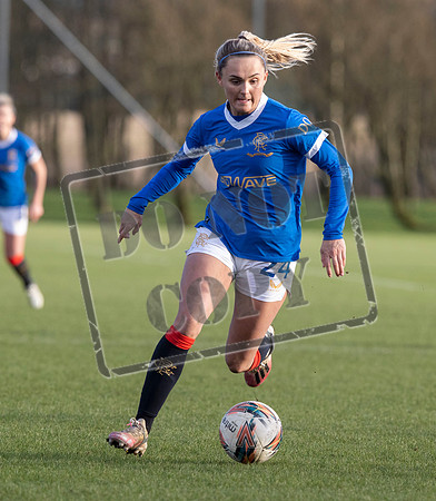 WSPFL Rangers WFC v Glasgow City