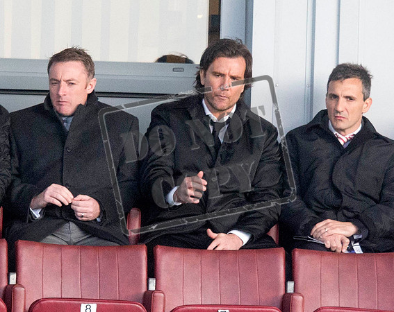 St Mirren v Motherwell