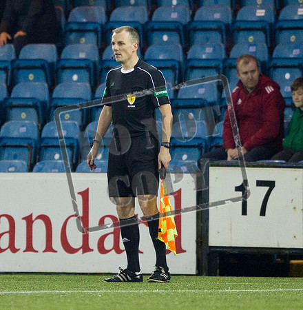 SOCCER Kilmarnock