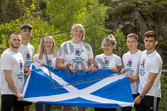 Team Scotland Judo