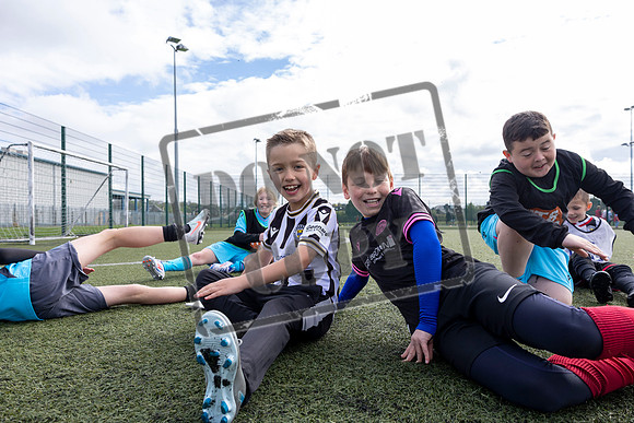 St Mirren Easter Club