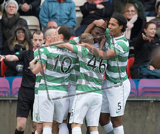 SOCCER Partick