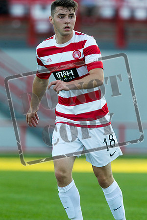 Hamilton v hearts