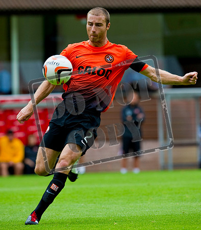 SOCCER Dundee Utd
