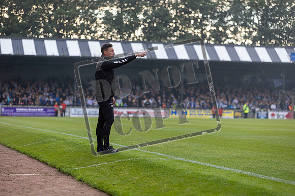 Ayr Utd v Kilmarnock