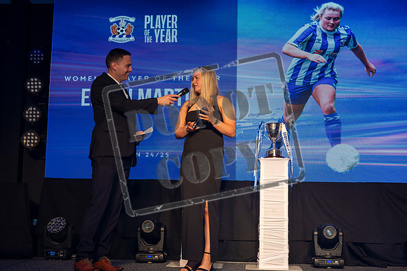 kilmarnock awards