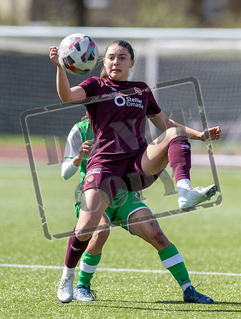 Hibs v Hearts