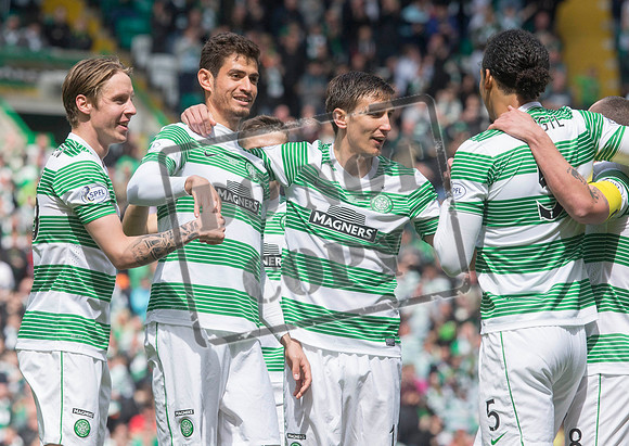 Celtic v Inverness Caledonian Thistle - Scottish Premiership