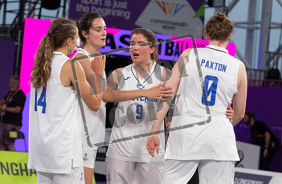 Team Scotland - Birmingham 2022 - Commonwealth Games