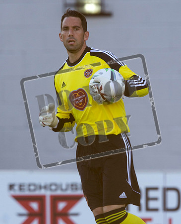 Hamilton v hearts