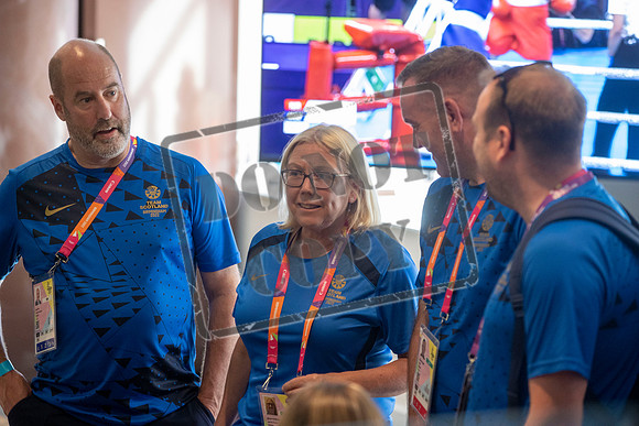 Team Scotland - Birmingham 2022 - Commonwealth Games