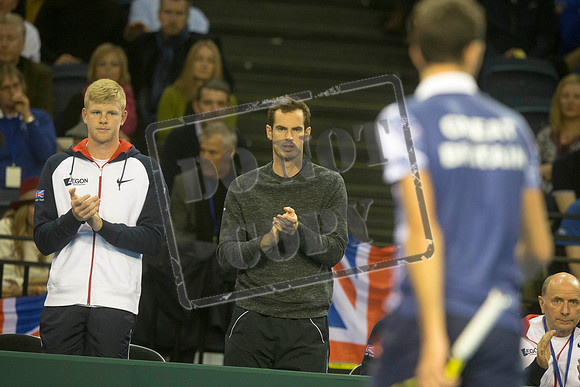 TENNIS Davis Cup