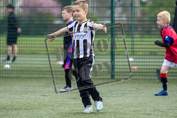 St Mirren Easter Club