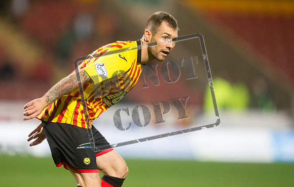 PARTICK V ST MIRREN
