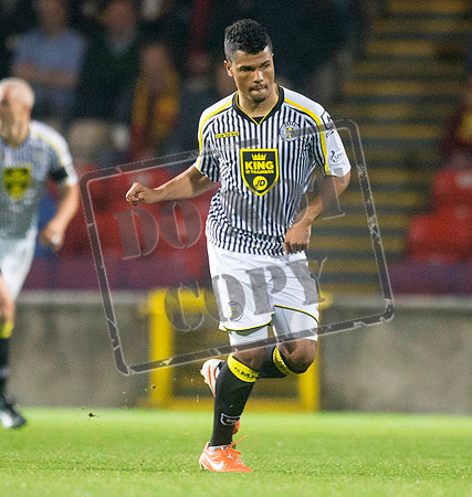 PARTICK V ST MIRREN