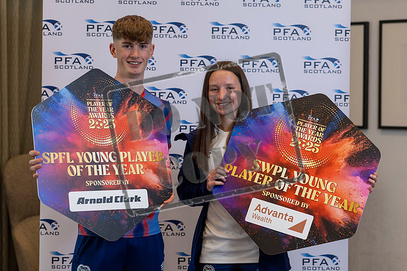PFA Nomininees