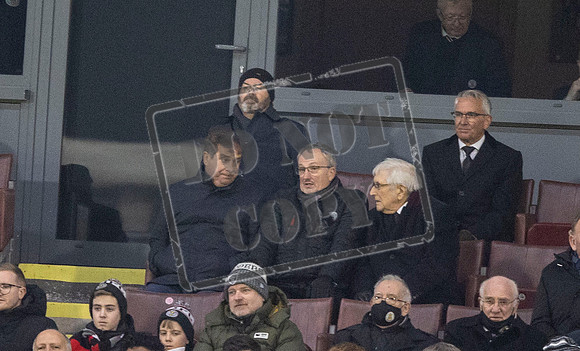 SPFL St Mirren v Aberdeen