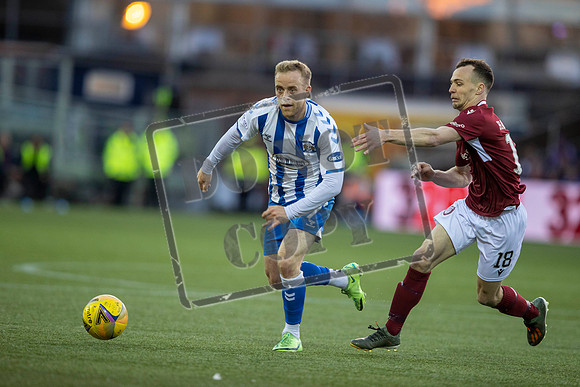 kilmarnock v arbroath