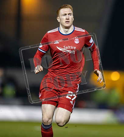 SPFL St Mirren v Aberdeen