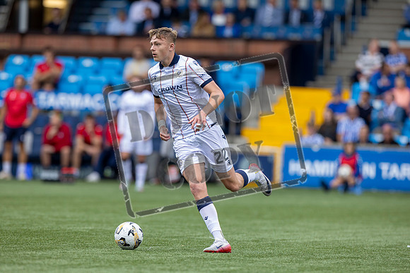 Kilmarnock v dundee
